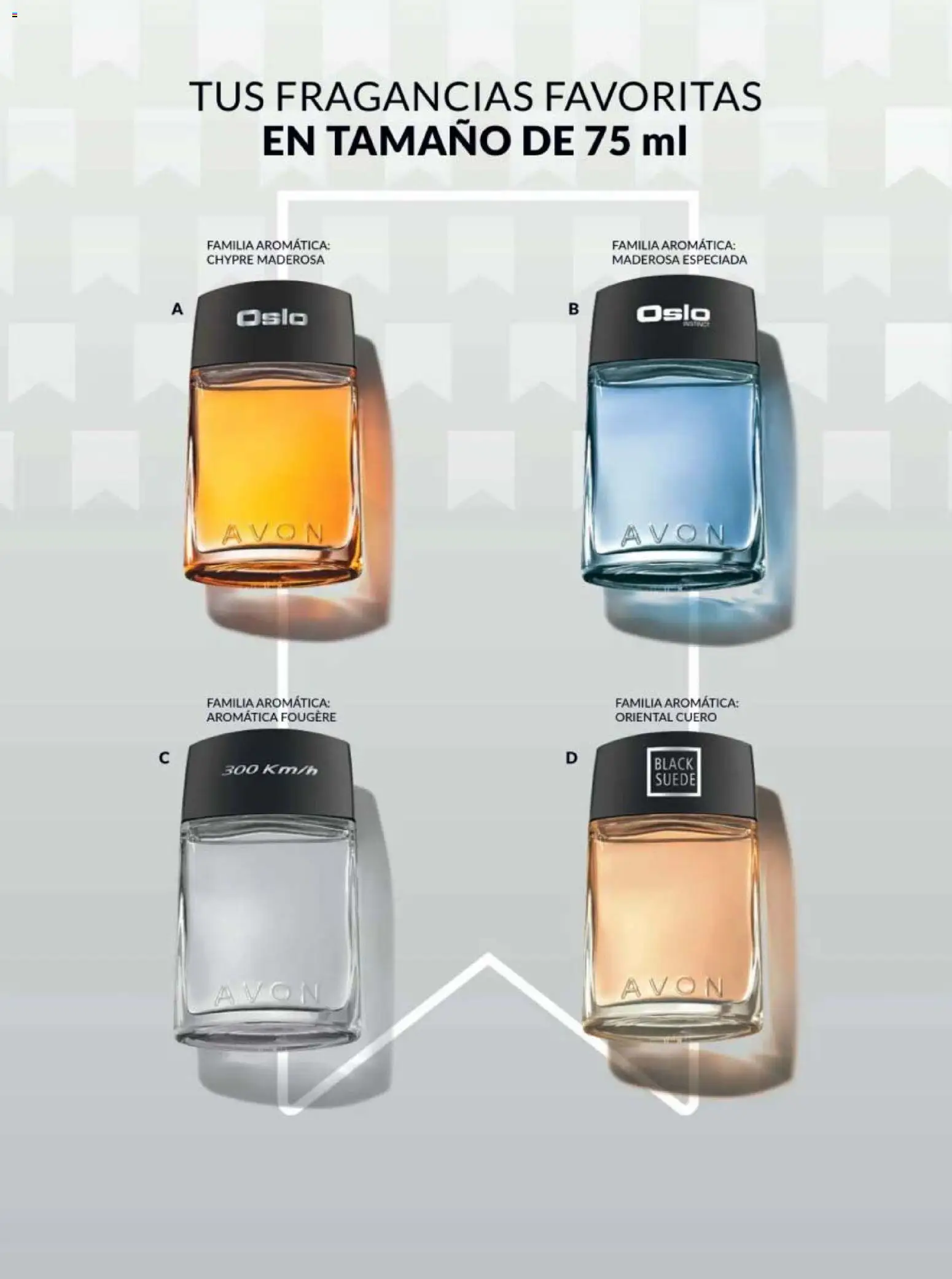 Nuevas ofertas de AVON válidas en toda la República Mexicana desde el 13.03.2026. ¡Encuentra las mejores ofertas en AVON campaña 5 2026! | Página: 102