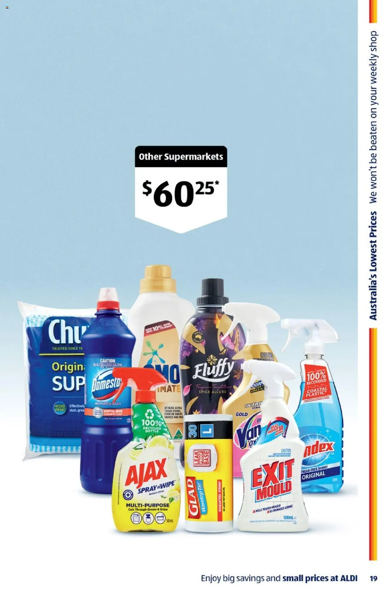 Aldi catalogue - valid from 02.07.2025 | Page: 19 | Products: Multipurpose