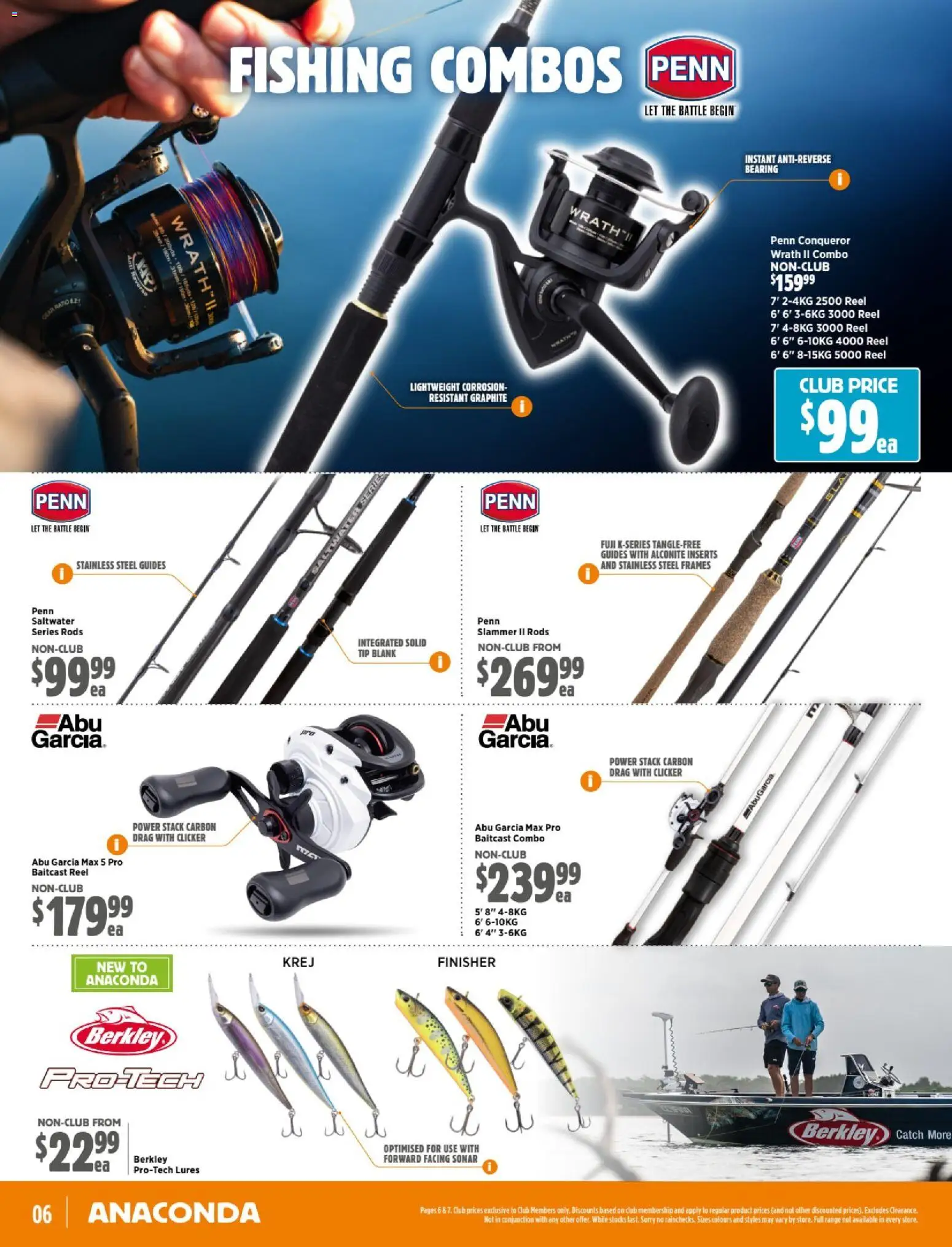 Anaconda catalogue - valid from 27.10.2025 | Page: 6