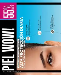 Vista previa de folleto CyZone catálogo - Campaña 6 de la CyZone válido desde 14.03.2026 | Página: 78