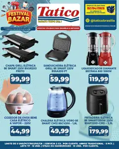 Tatico ofertas do Dia - Pré-Visualização do folheto da loja Tatico, válido de 03.04.2026 | Página: 37