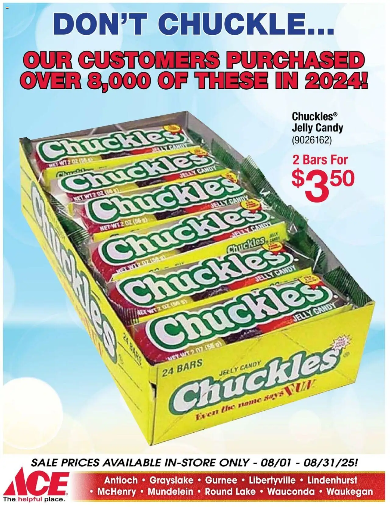 ACE Hardware Weekly Ad - valid from 01.08.2025 | Page: 15