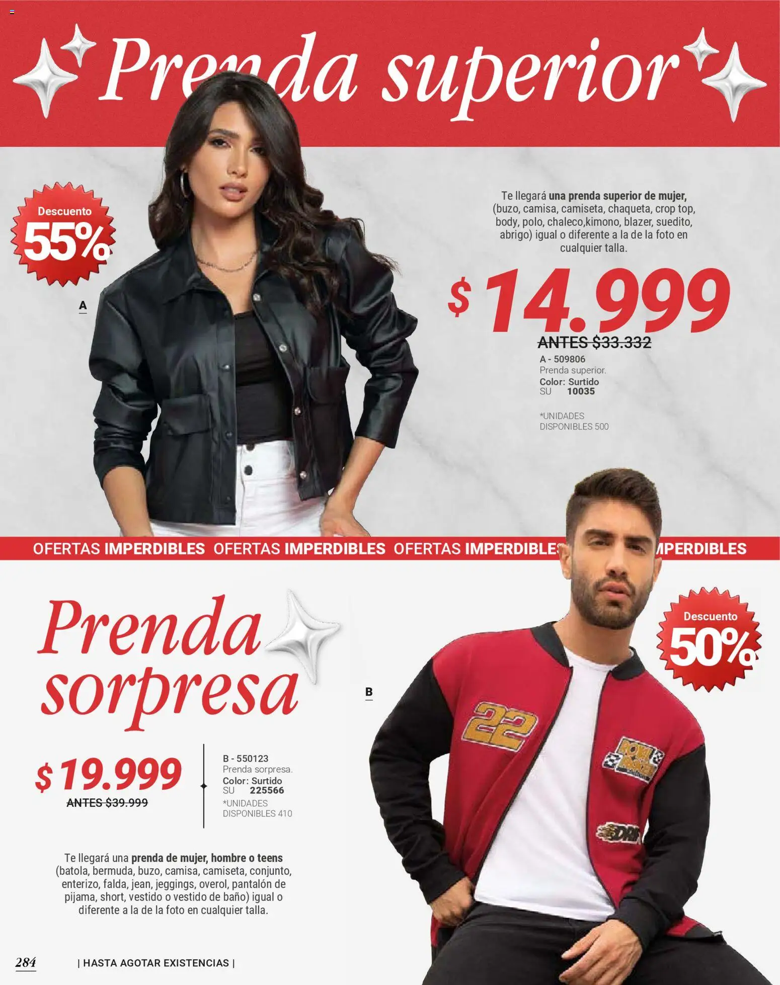 Carmel revista - valida desde el 01.02.2026 | Página: 284 | Productos: Té, Vestido, Vestido de baño, Abrigo