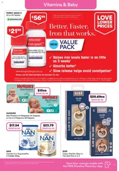 Priceline Pharmacy catalogue - valid from 31.07.2025 | Page: 21
