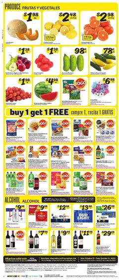 Preview of Fresco y Más weekly ads valid from 15.10.2025 | Page: 5