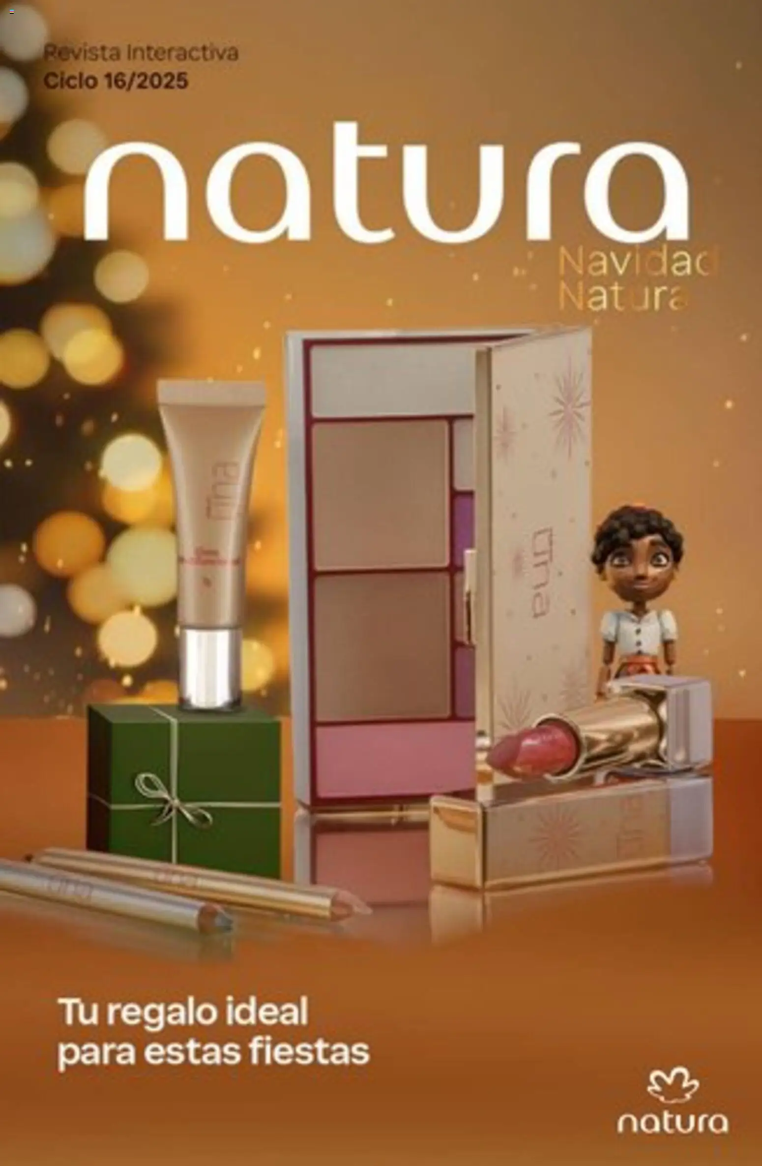 Catálogo Natura Ciclo 16/2025 │ válido desde el 01.11.2025 | Página: 1