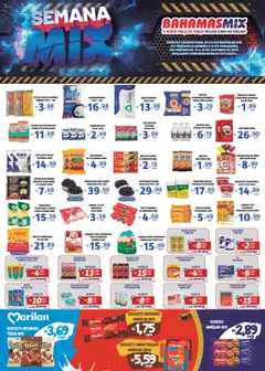 Bahamas Mix - Ofertas da semana  - Pré-Visualização do folheto da loja Bahamas Mix, válido de 16.10.2025 | Página: 1