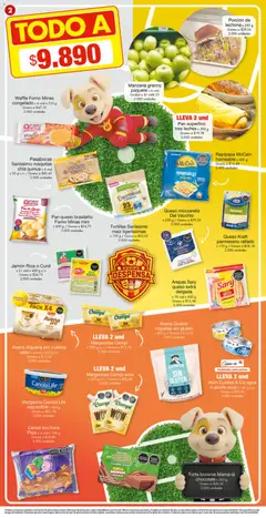 Metro  Promociones -  Vista previa de la revista de la tienda Metro valido desde el 23.04.2026 | Página: 2