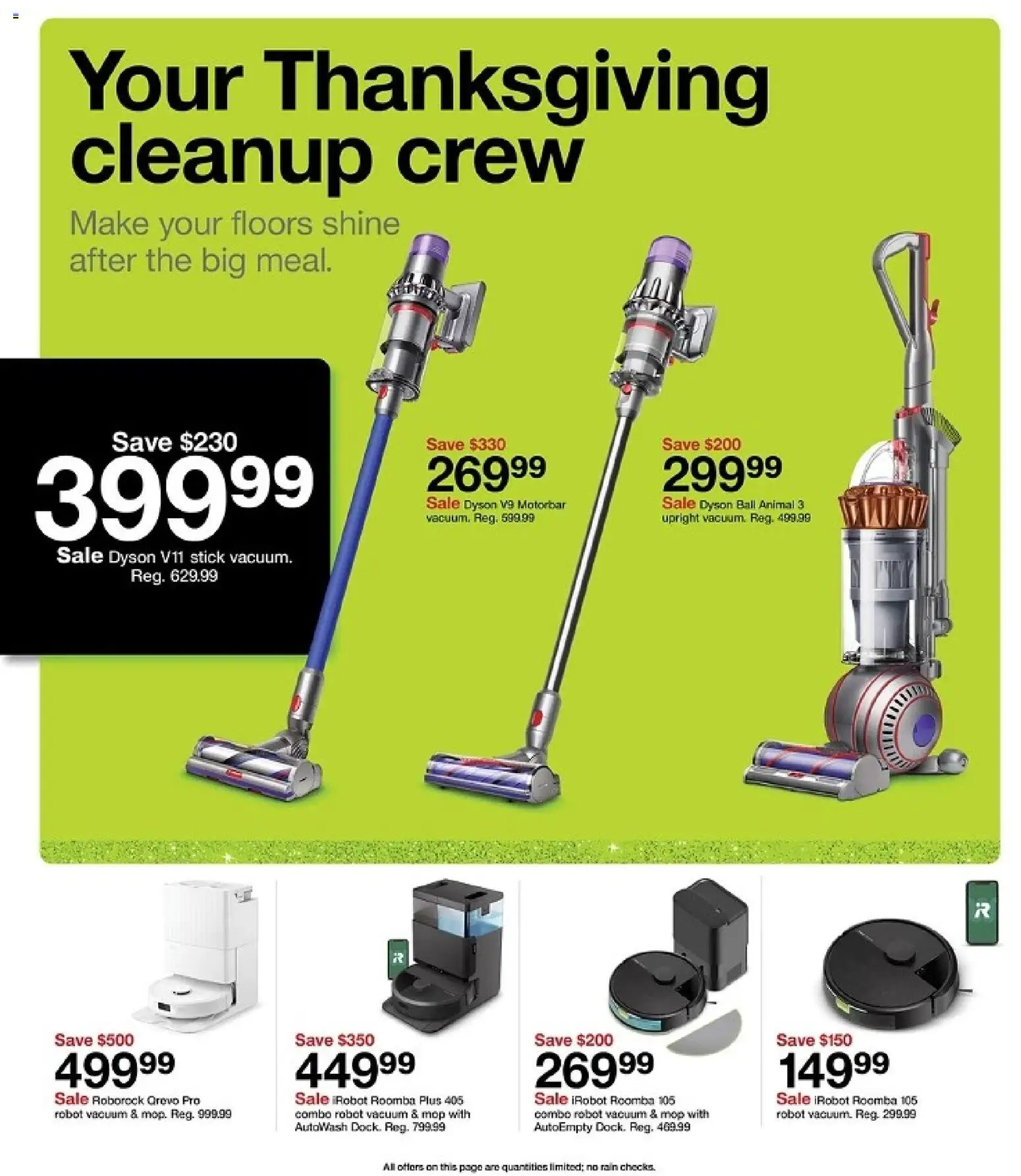 Nuevas ofertas de Target válidas en toda la República Mexicana desde el 23.11.2025. ¡Encuentra las mejores ofertas en Target Black Friday! | Página: 43 | Productos: Robot