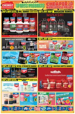 Preview of Chemist Warehouse Catalogue - valid from 01.12.2025 | Page: 19