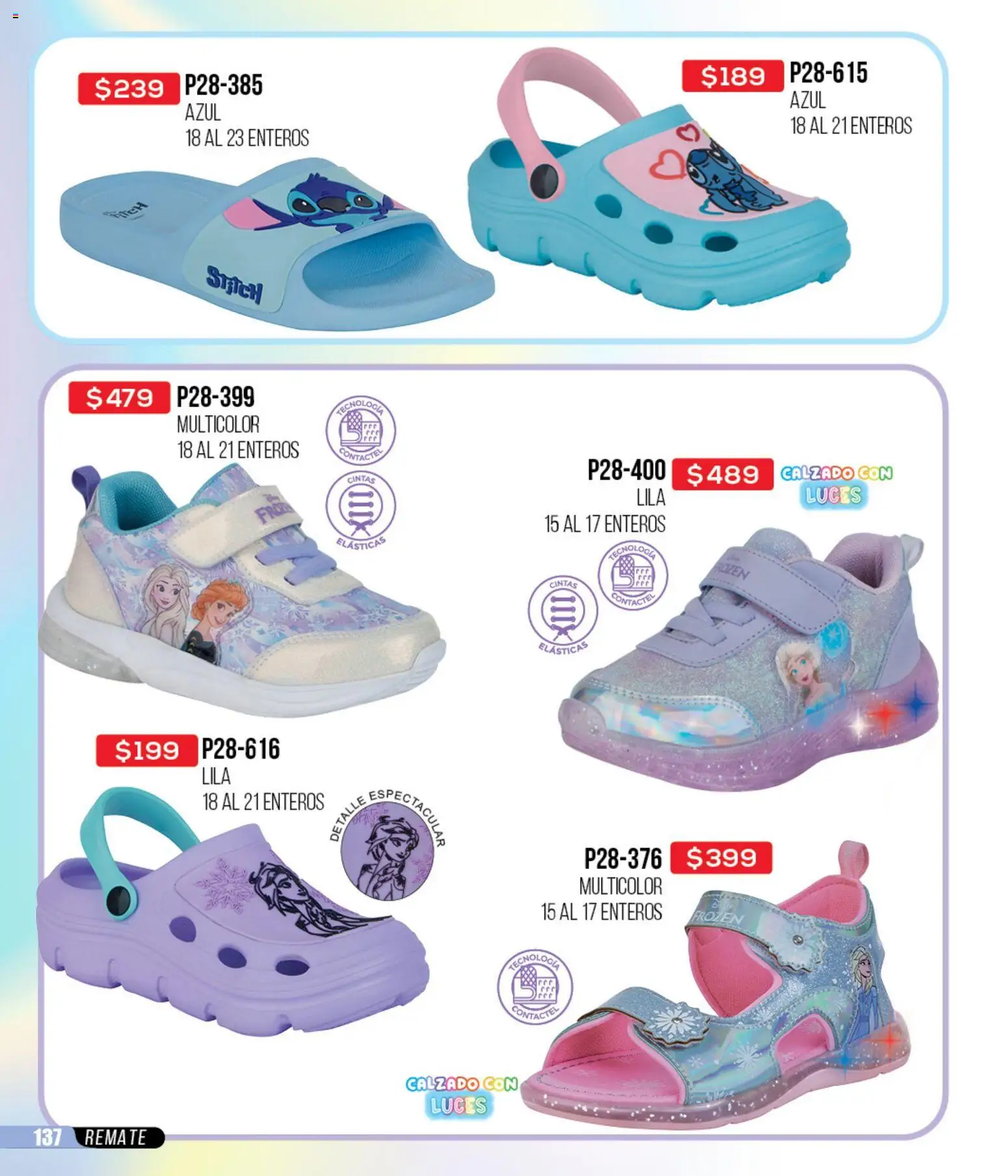 Nuevas ofertas de Cklass válidas en toda la República Mexicana desde el 16.02.2026. ¡Encuentra las mejores ofertas en Cklass catálogo Remate Ropa! | Página: 271