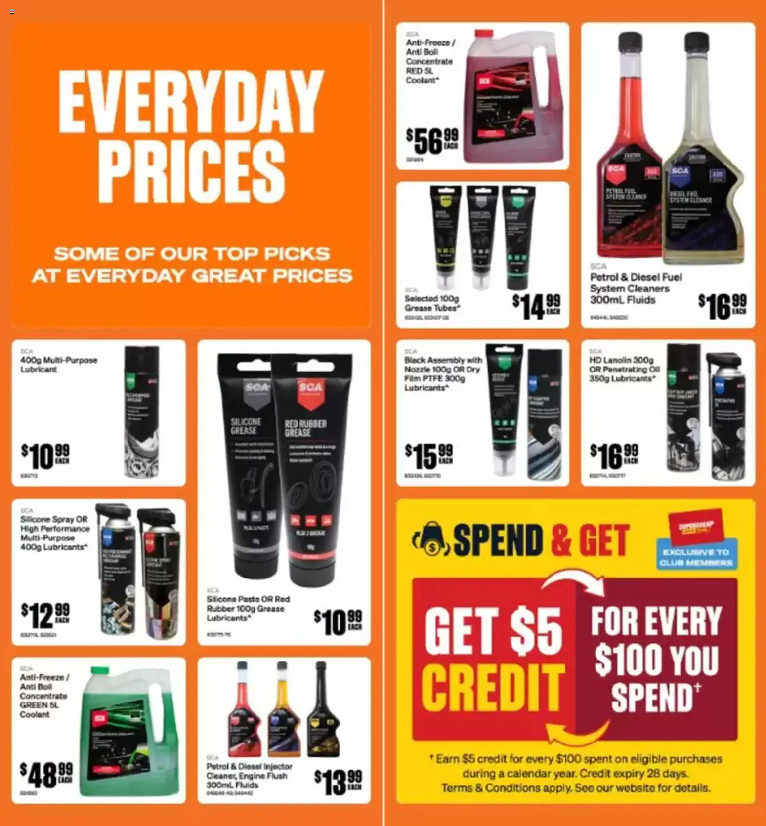 Supercheap Auto catalogue from 21.01.2026 | Page: 26