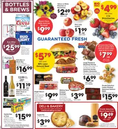 Smith's Weekly Ad - ID - valid from 16.07.2025 | Page: 12 | Products: Ham, Beef, Apple Pie, Bag