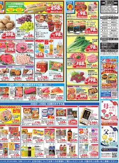 17.03.2026から有効なオファーを含む 万代 - チラシ | ページ: 4