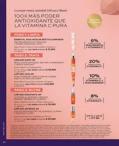 L'Bel catálogo C07/2026 -  Vista previa de la revista de la tienda L'Bel valido desde el 24.04.2026 | Página: 56