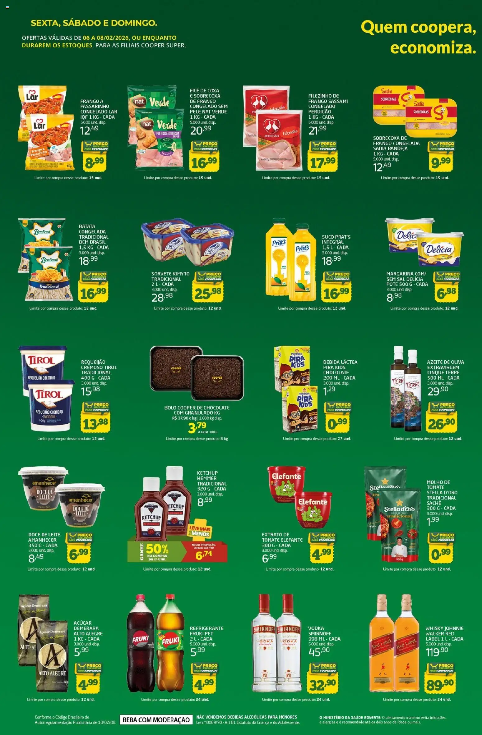 Cooper Folheto - válido de 06.02.2026 | Página: 2
