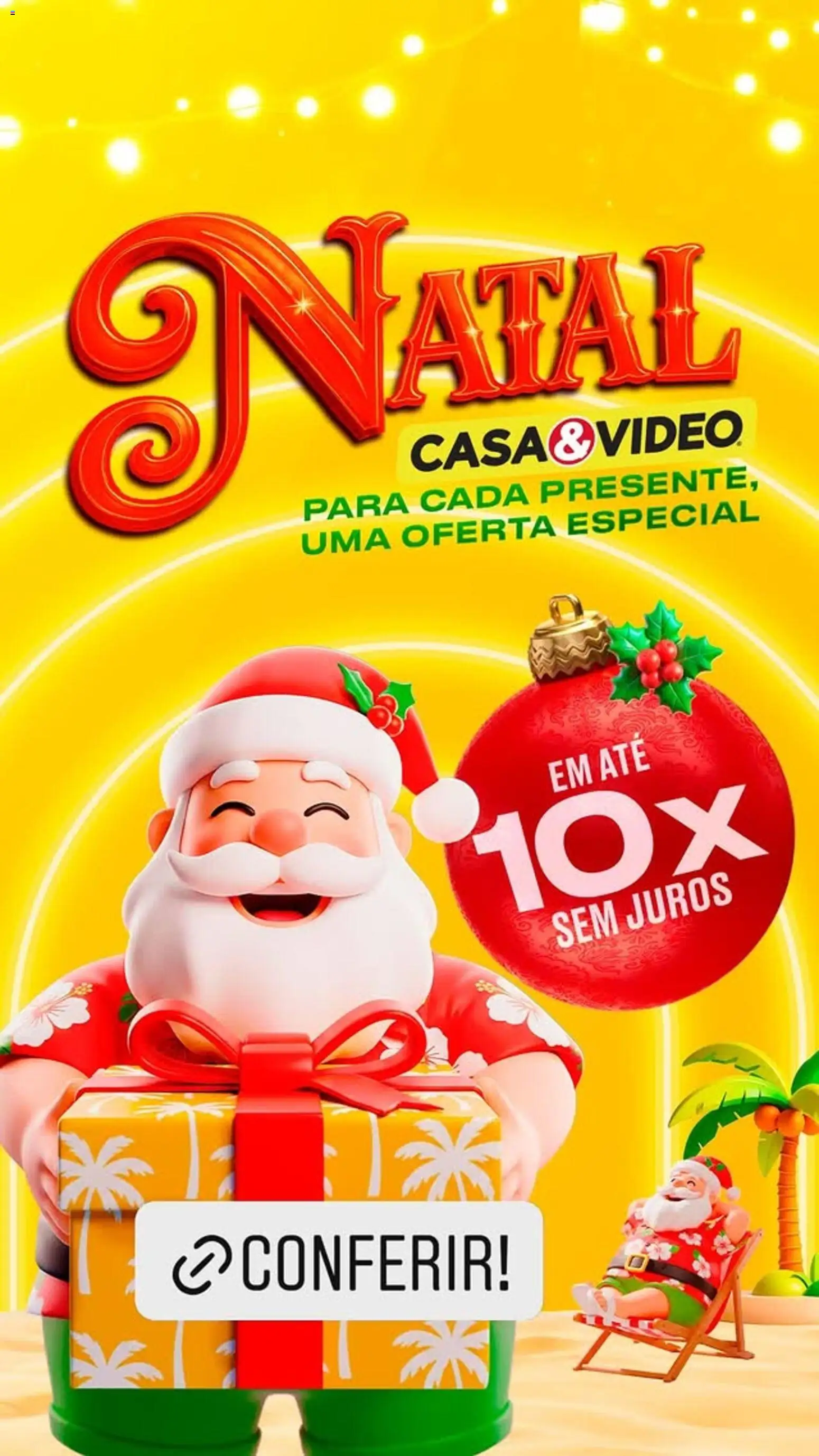 Casa e Video Folheto - válido de 04.12.2025 | Página: 1