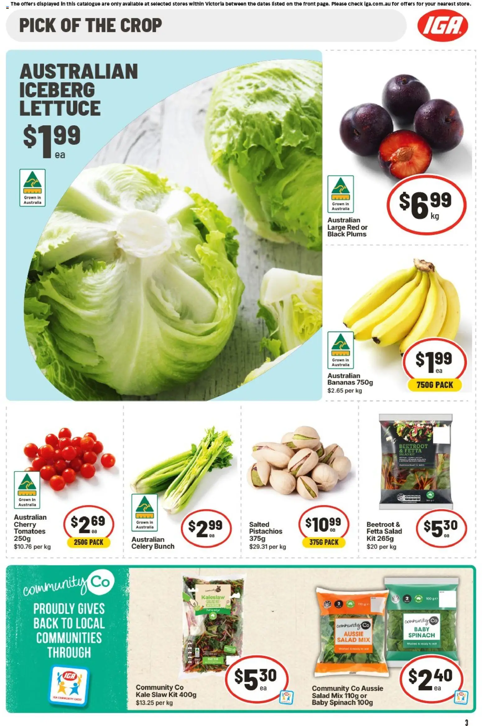 IGA catalogue - valid from 31.12.2025 | Page: 6 | Products: Conditioner, Moisturiser, Toothbrush, Tablets