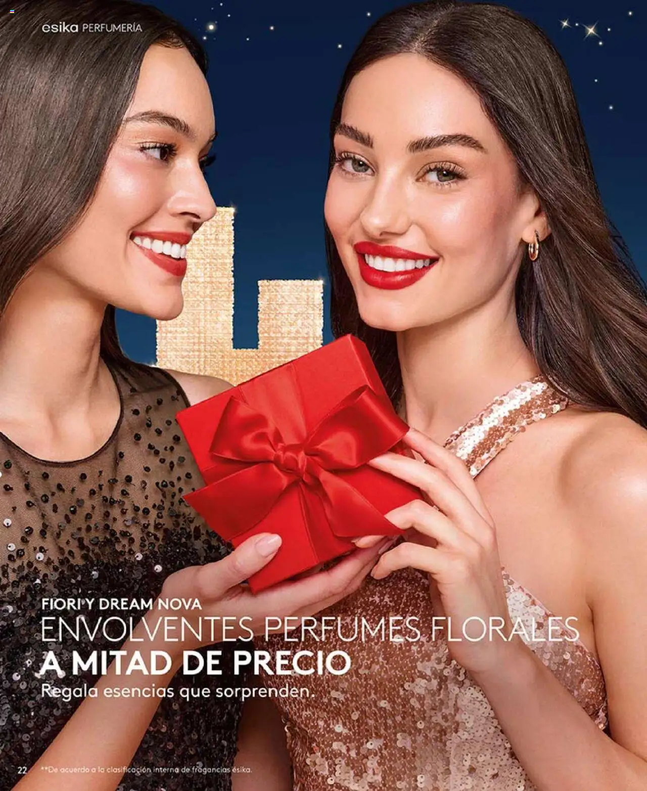 Ésika revista - valida desde el 14.10.2025 | Página: 22 | Productos: Esencias