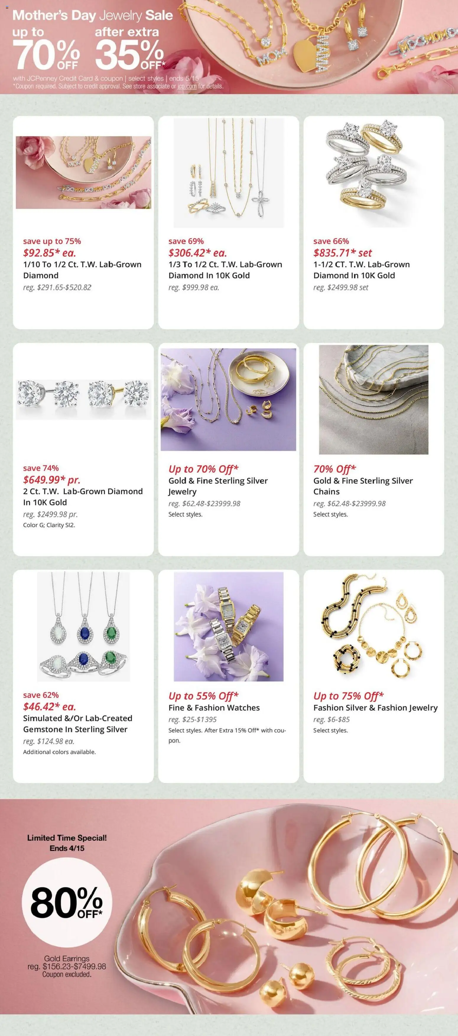 JCPenney Weekly Ad - valid from 06.04.2026 | Page: 7