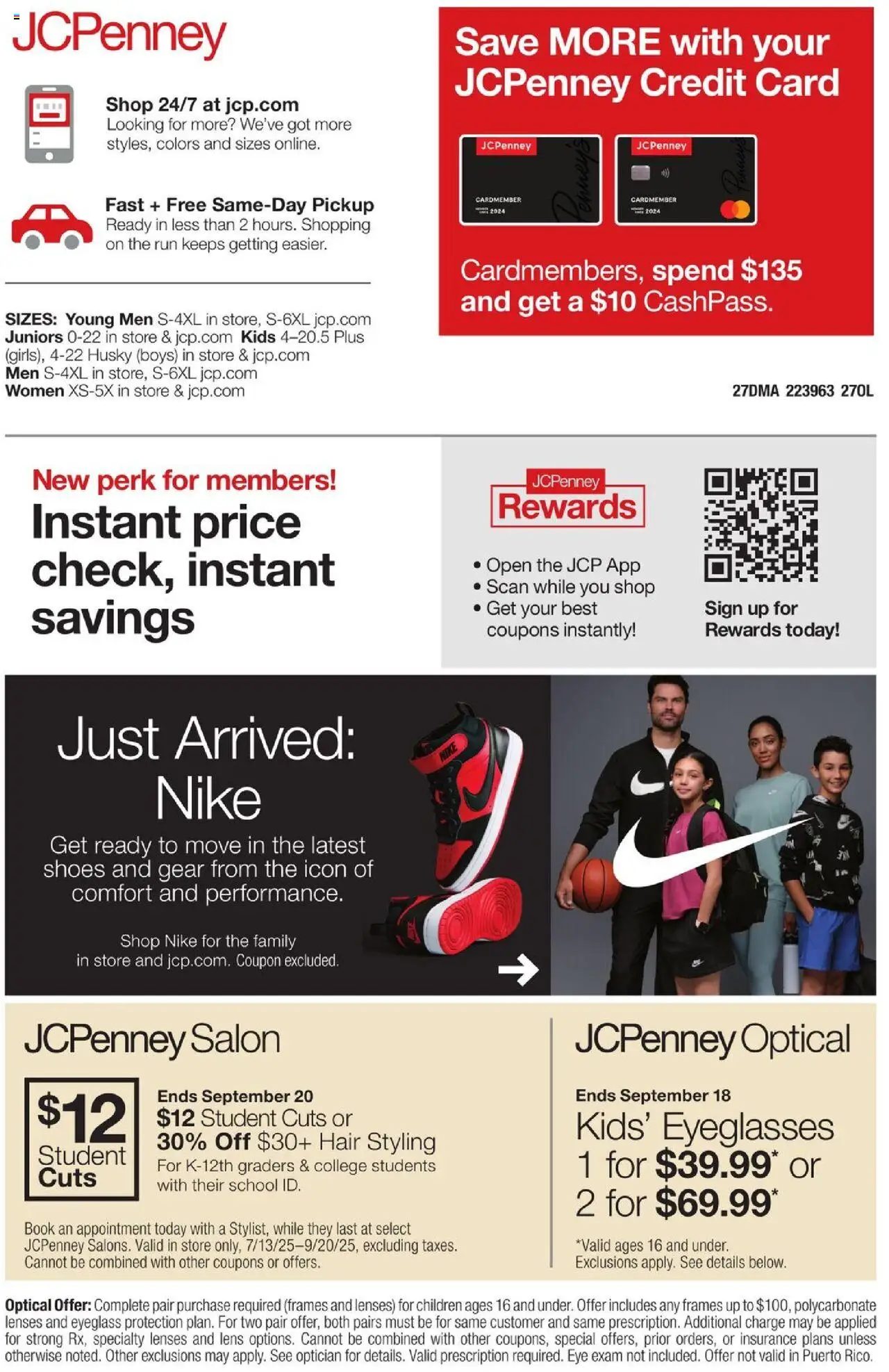 JCPenney Back to Routine - valid from 04.08.2025 | Page: 15
