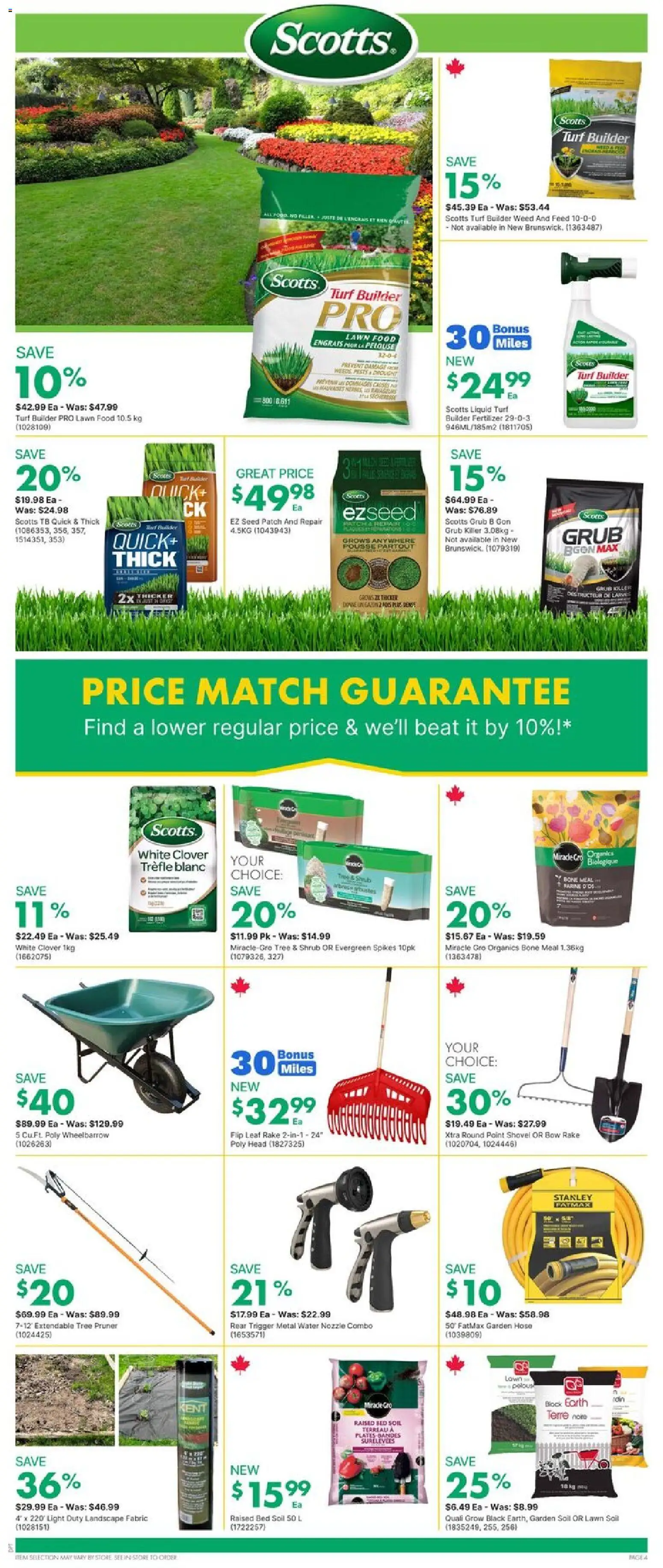 Kent flyer valid from 09.04.2026 | Page: 4 | Products: Bed