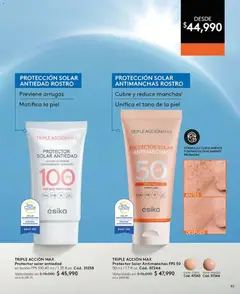 Ésika catálogo C06/2026 -  Vista previa de la revista de la tienda Ésika valido desde el 03.04.2026 | Página: 83