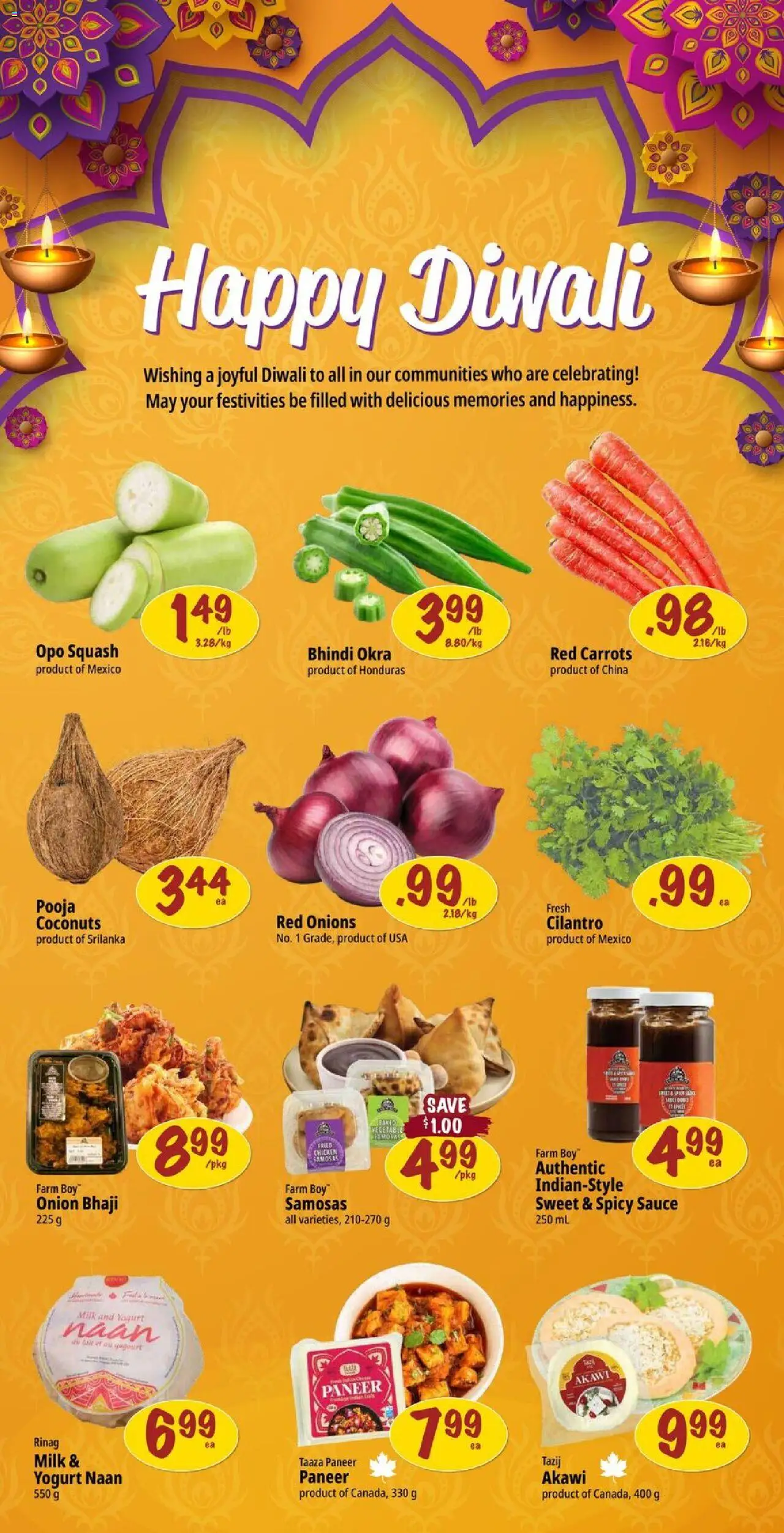Farm Boy flyer valid from 16.10.2025 | Page: 4