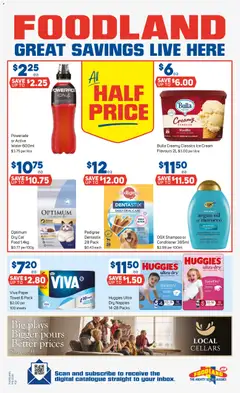 Preview of Foodland catalogue  - valid from 08.04.2026 | Page: 37