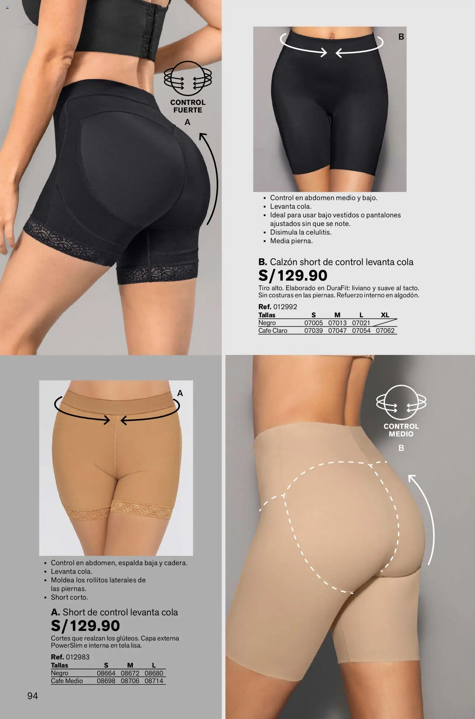 Catálogo Leonisa válido desde 05.02.2026 | Página: 94