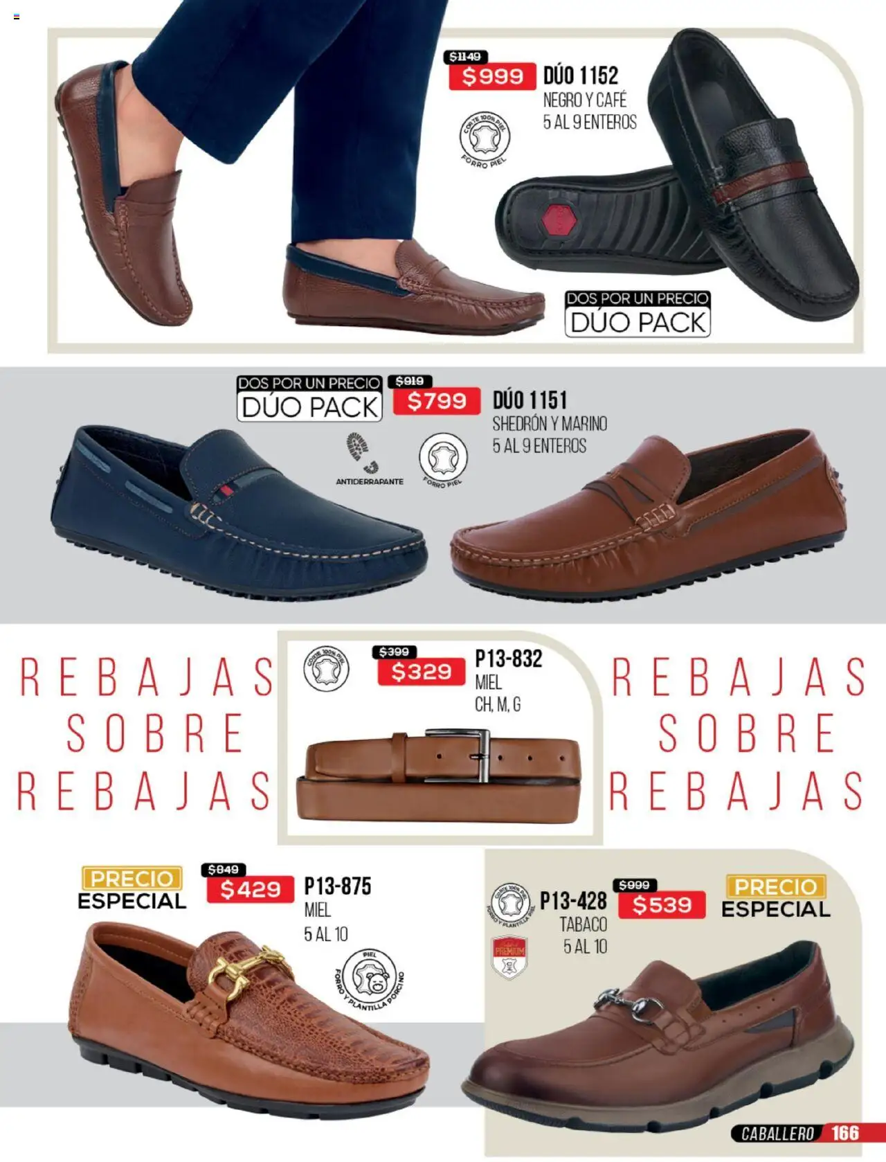 Nuevas ofertas de Cklass válidas en toda la República Mexicana desde el 23.06.2025. ¡Encuentra las mejores ofertas en Cklass catálogo Rebajas Sobre Calzado! | Página: 167 | Productos: Café, Sobre