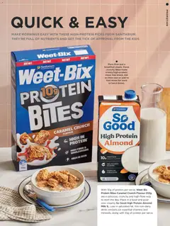 Preview of Coles March Magazine - valid from 05.03.2026 | Page: 147