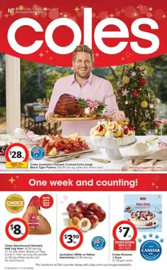 Preview of Coles Catalogue NT - valid from 17.12.2025