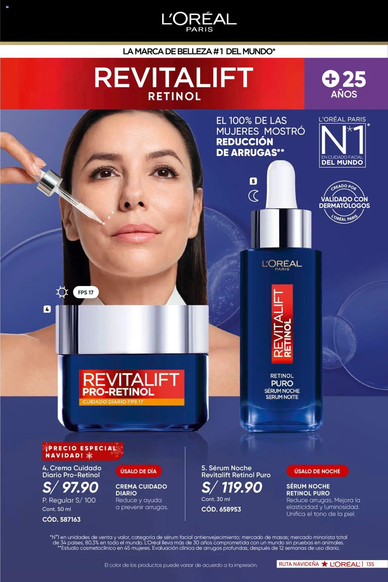 Catálogo Azzorti válido desde 15.10.2025 | Página: 139 | Productos: Crema