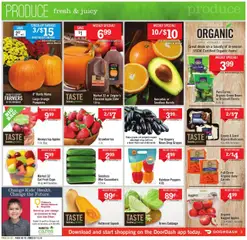 Preview of Price Chopper weekly ads valid from 12.10.2025 | Page: 3