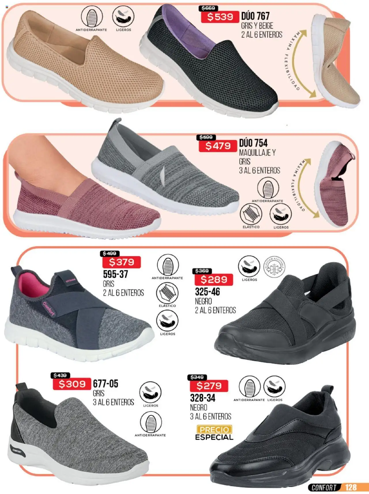 Nuevas ofertas de Cklass válidas en toda la República Mexicana desde el 30.05.2025. ¡Encuentra las mejores ofertas en Cklass catálogo Rebajas Ropa! | Página: 390 | Productos: Maquillaje