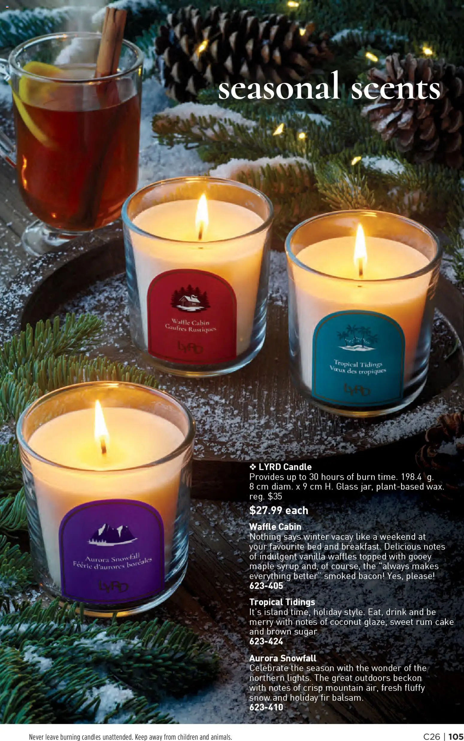 Avon flyer valid from 18.12.2025 | Page: 105 | Products: Bed