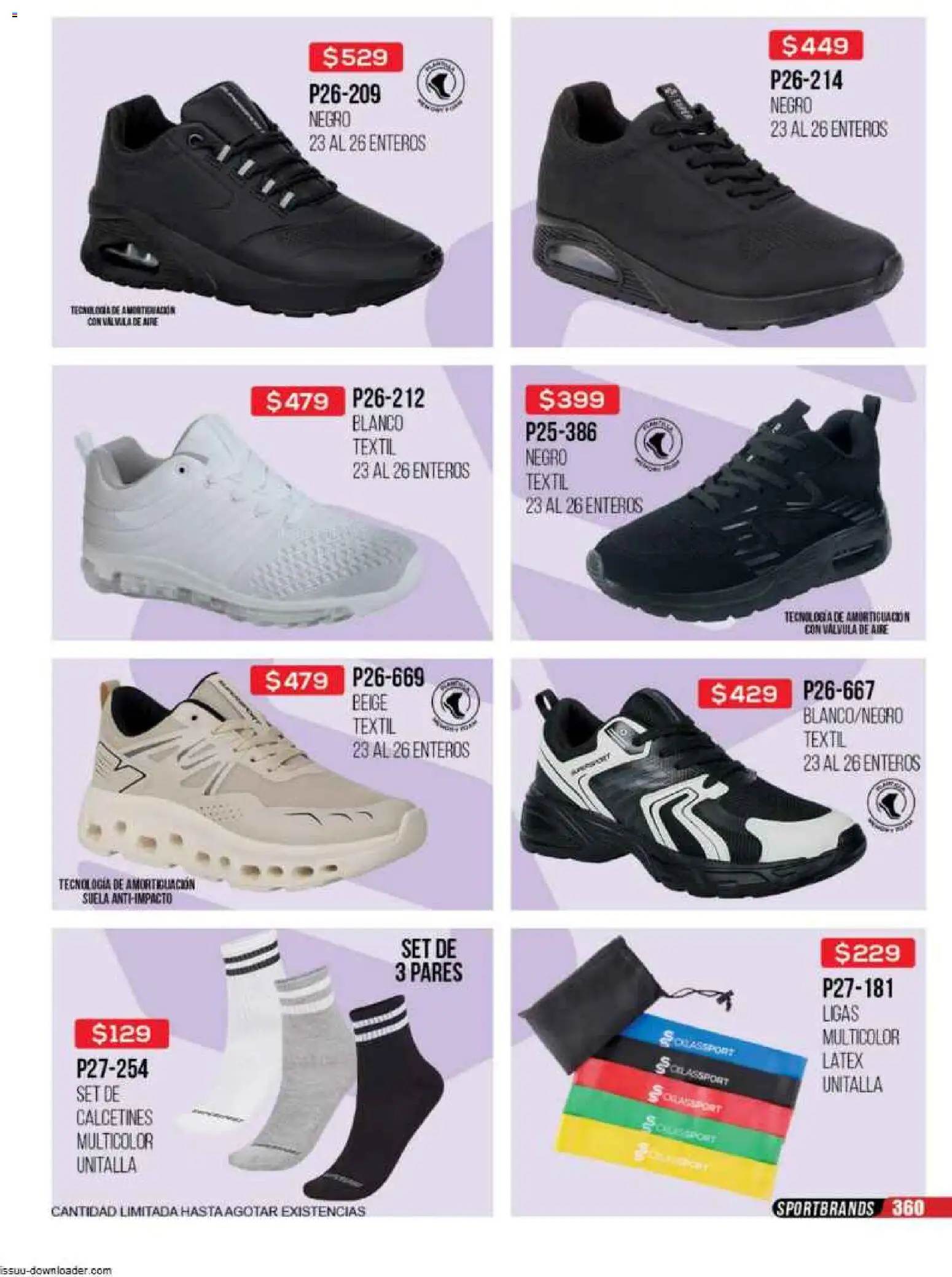 Nuevas ofertas de Cklass válidas en toda la República Mexicana desde el 31.10.2025. ¡Encuentra las mejores ofertas en Cklass catálogo Super Rebajas Ropa! | Página: 690 | Productos: Válvula