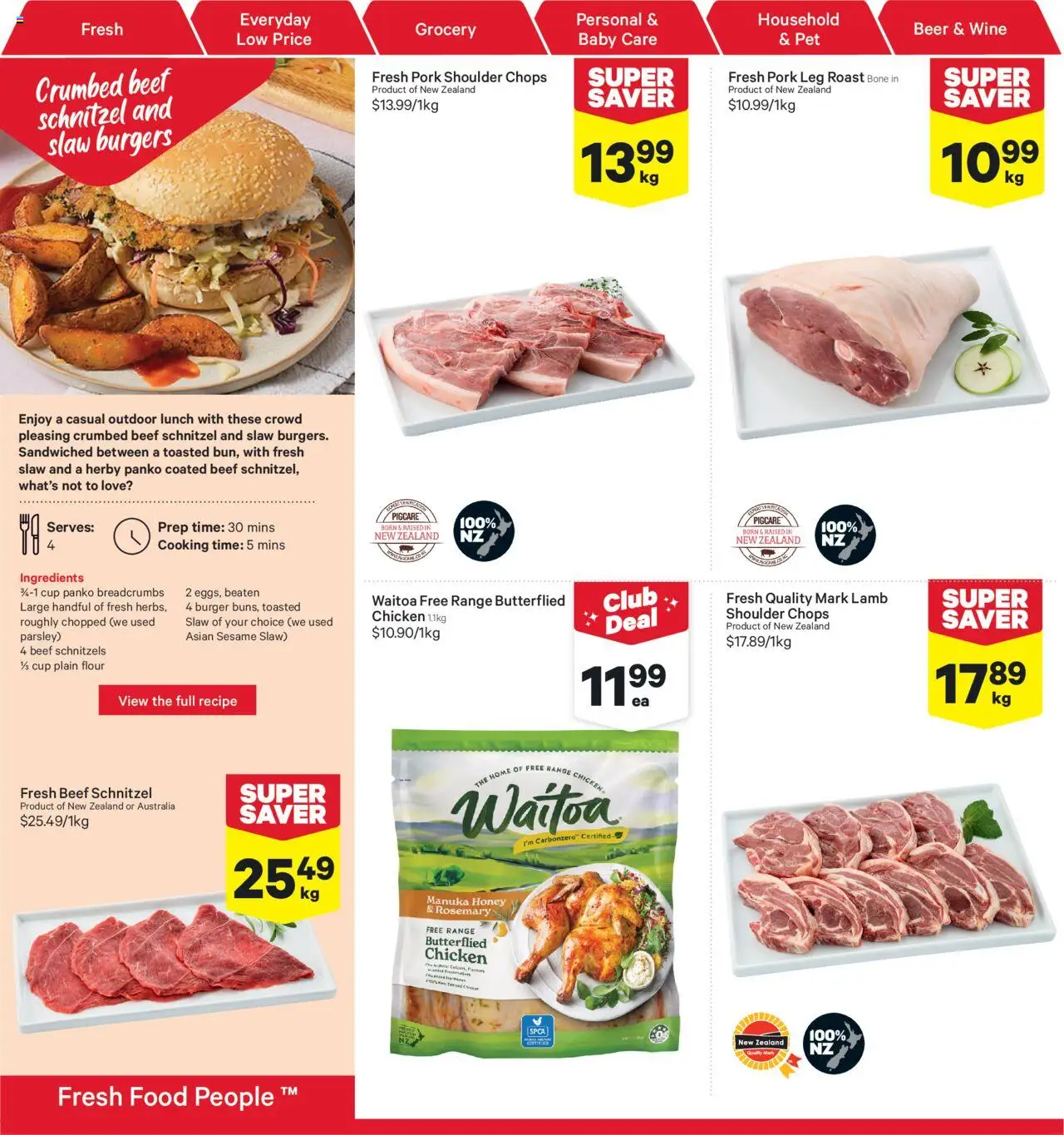 New World catalogue from 28.07.2025 | Page: 6