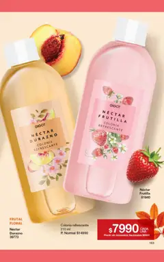 Vista previa Gigot - CAMPAÑA 06 válido desde el 15.03.2026 | Página: 169 | Productos: Frutilla, Durazno