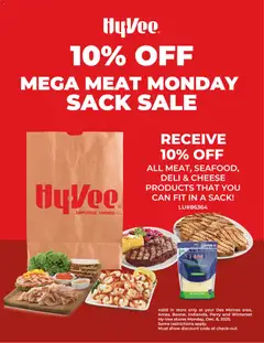 Preview of HyVee weekly ads valid from 08.12.2025