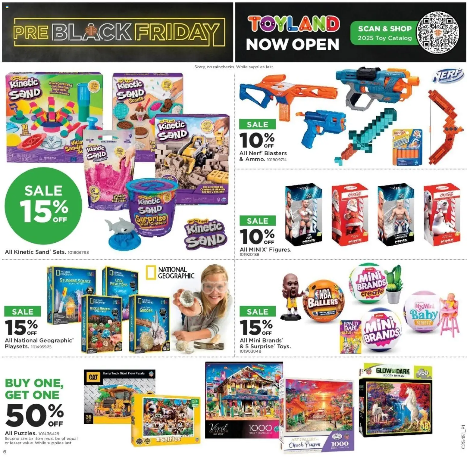 Mills Fleet Farm Weekly Ad - valid from 06.11.2025 | Page: 6 | Products: Starter