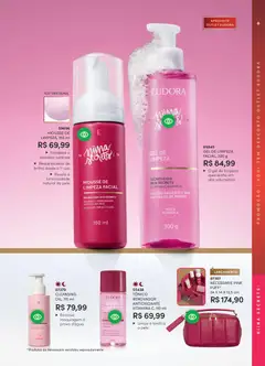 Eudora - Revista 01/2026 - Pré-Visualização do folheto da loja Eudora, válido de 17.12.2025 | Página: 106