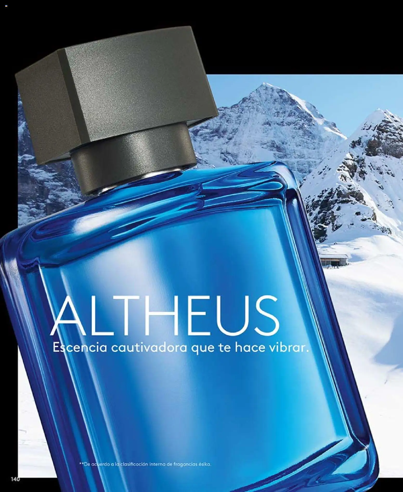 Catálogo Ésika Campaña 5 │ válido desde el 01.03.2026 | Página: 140 | Productos: Té