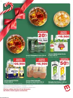 Makro - Catálogo -  Vista previa de la revista de la tienda Makro valido desde el 26.12.2025 | Página: 8