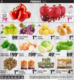 Preview of Super King weekly ads valid from 22.10.2025 | Page: 8