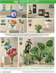 Preview of Harris Scarfe catalogue - valid from 16.03.2026 | Page: 16