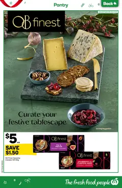 Preview of Weekly catalogue Woolworths 17/12 - valid from 17.12.2025 | Page: 30