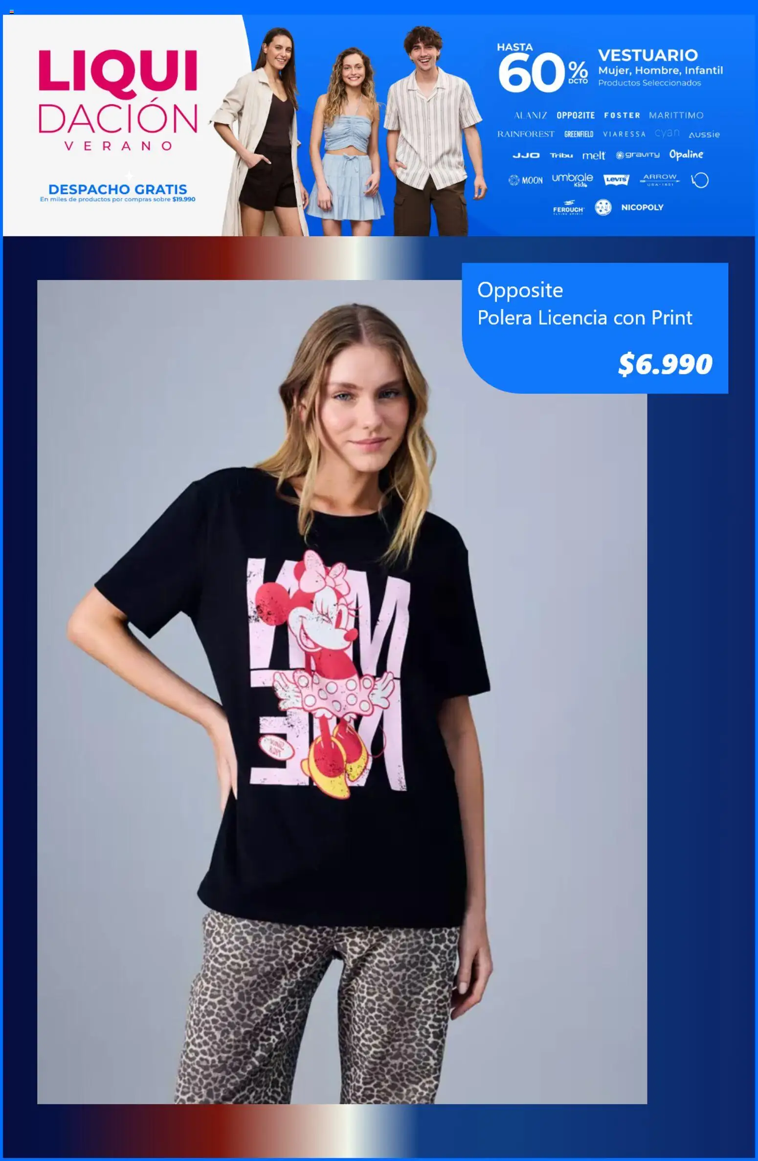 Paris ofertas  │ válido desde el 29.12.2025 | Página: 5 | Productos: Sobre, Polera