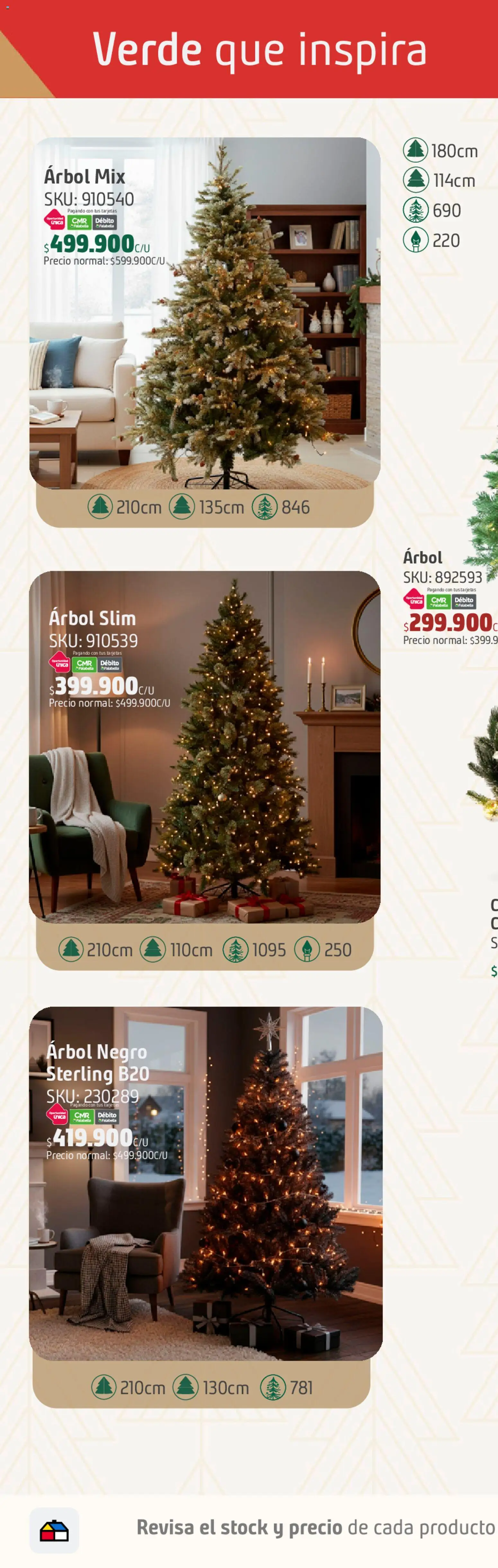 Homecenter revista - valida desde el 14.10.2025 | Página: 23